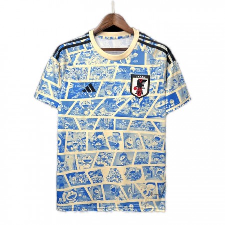 Camiseta de fútbol Japón x Doraemon Special Edition 2023-24 Camiseta de fútbol Japón x Doraemon Special Edition 2023-24